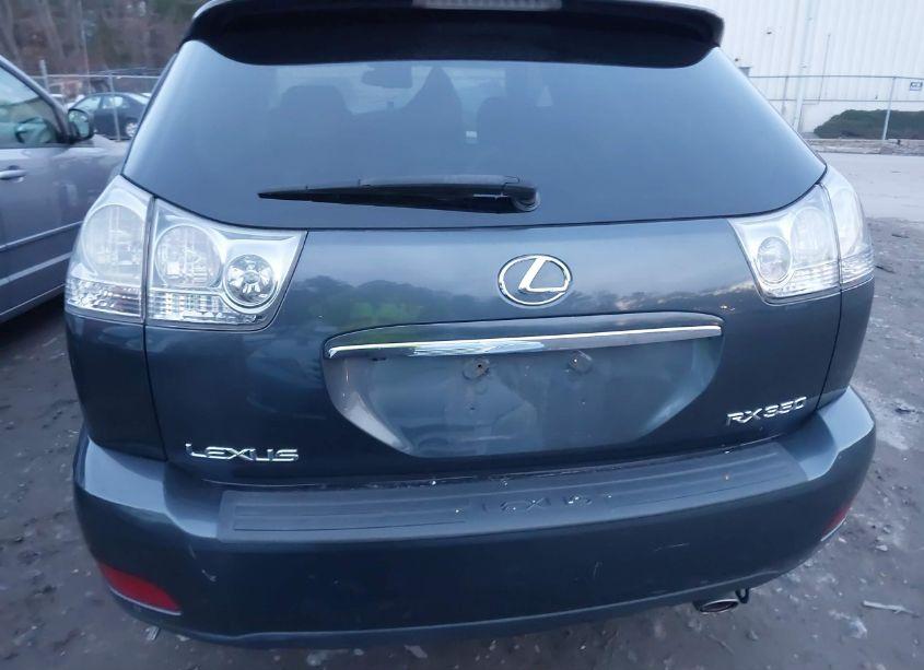 Photo 17 of 2008 Lexus Rx 350 (VIN 2T2HK31U48C052017)