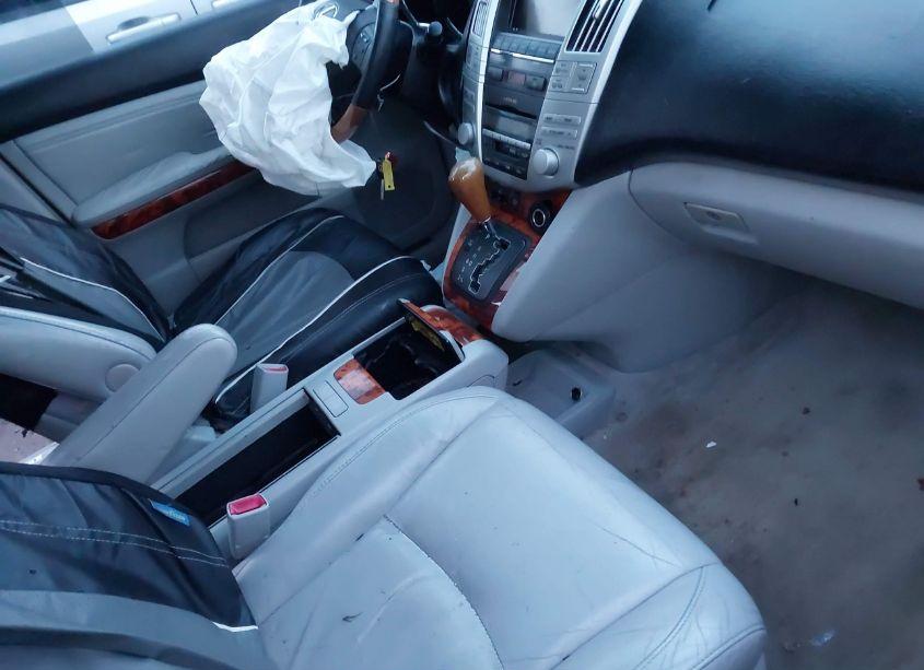 Photo 5 of 2008 Lexus Rx 350 (VIN 2T2HK31U48C052017)