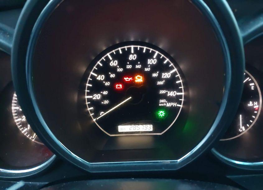 Photo 7 of 2008 Lexus Rx 350 (VIN 2T2HK31U48C052017)