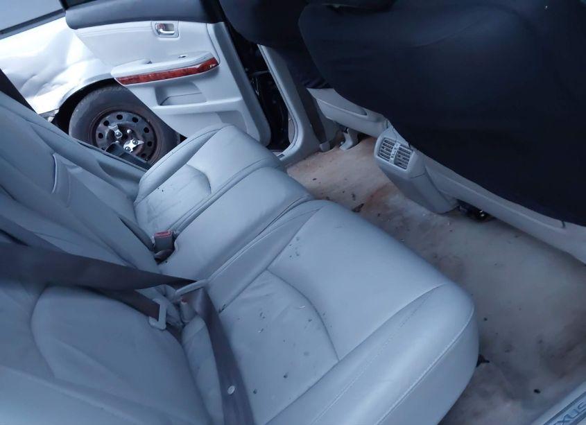 Photo 8 of 2008 Lexus Rx 350 (VIN 2T2HK31U48C052017)