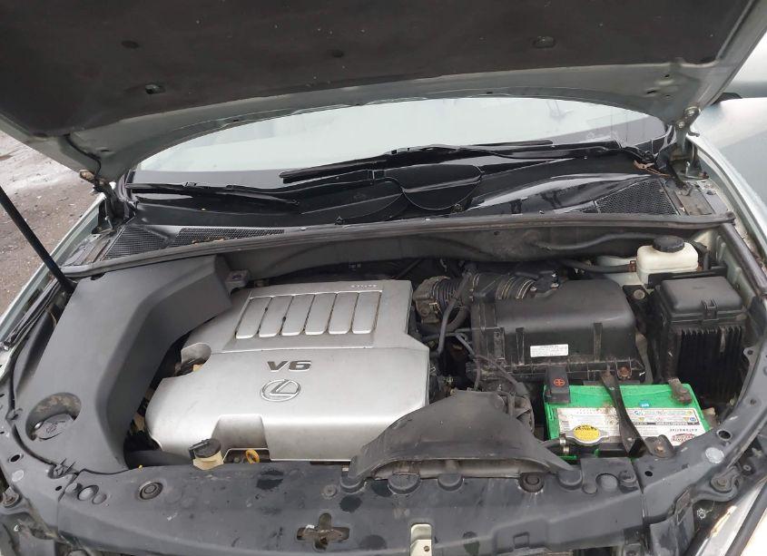 Photo 10 of 2008 Lexus Rx 350 (VIN 2T2HK31U48C056780)