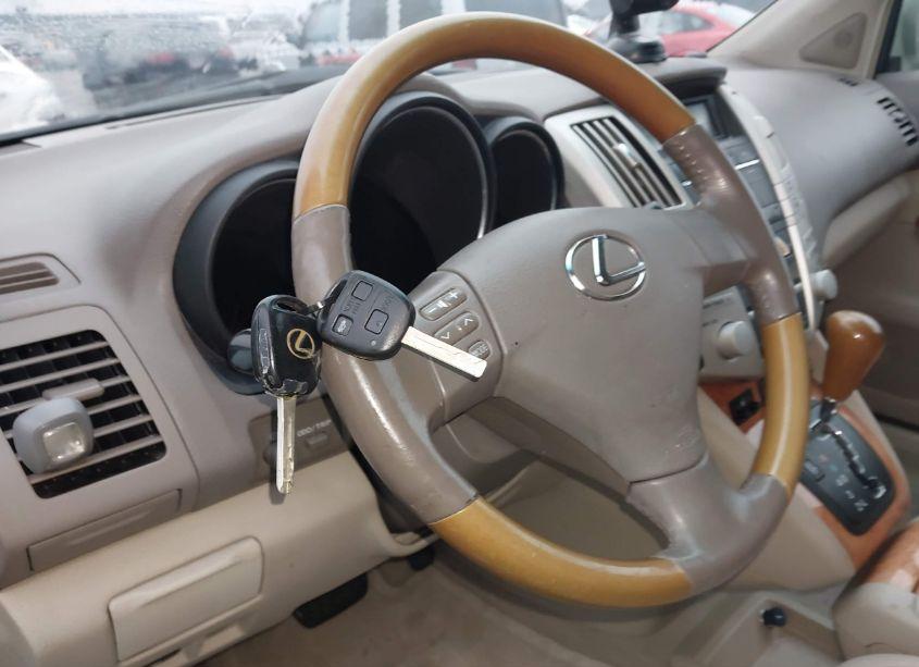 Photo 11 of 2008 Lexus Rx 350 (VIN 2T2HK31U48C056780)