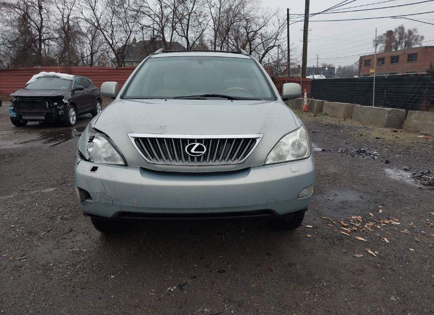 Photo 12 of 2008 Lexus Rx 350 (VIN 2T2HK31U48C056780)