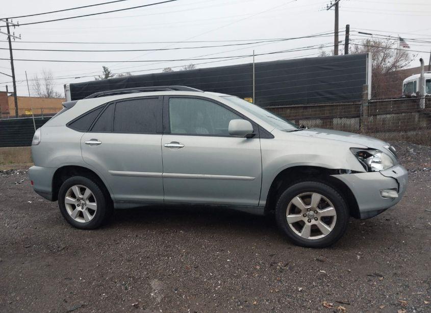 Photo 13 of 2008 Lexus Rx 350 (VIN 2T2HK31U48C056780)