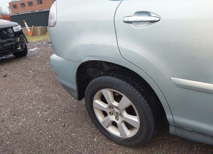 Photo 17 of 2008 Lexus Rx 350 (VIN 2T2HK31U48C056780)