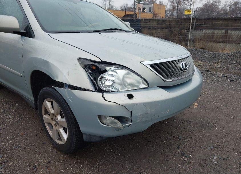 Photo 6 of 2008 Lexus Rx 350 (VIN 2T2HK31U48C056780)