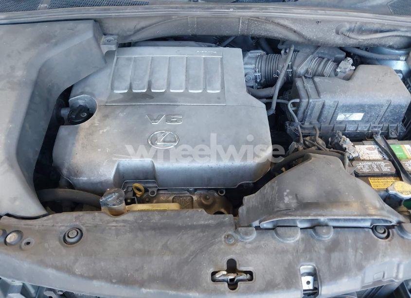 Photo 10 of 2008 Lexus Rx 350 (VIN 2T2HK31U48C086040)