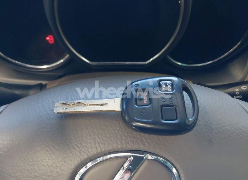 Photo 11 of 2008 Lexus Rx 350 (VIN 2T2HK31U48C086040)