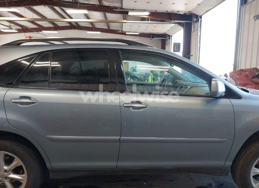 Photo 14 of 2008 Lexus Rx 350 (VIN 2T2HK31U48C086040)