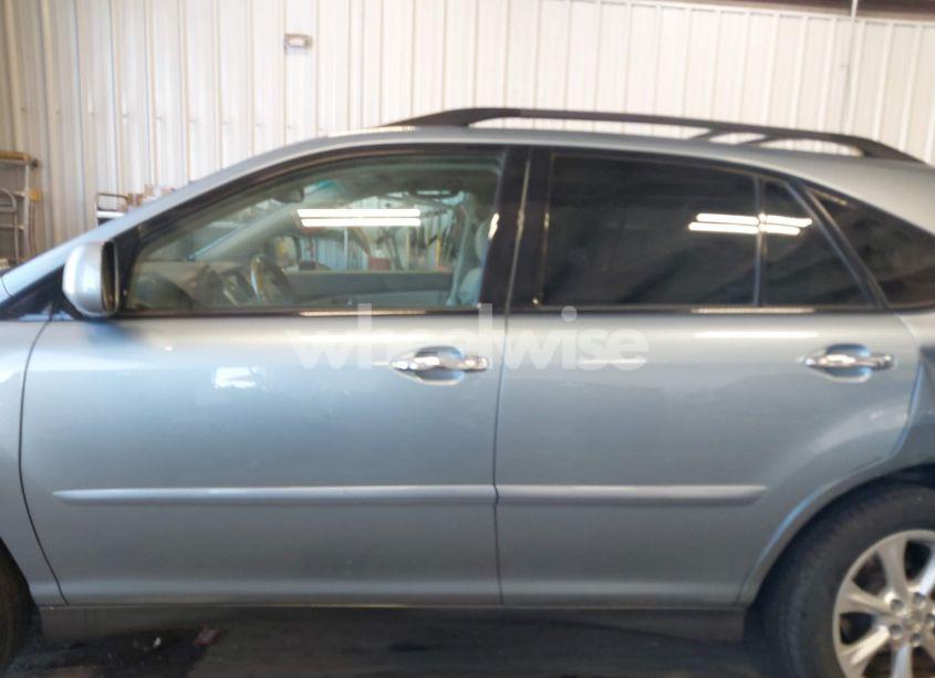 Photo 15 of 2008 Lexus Rx 350 (VIN 2T2HK31U48C086040)