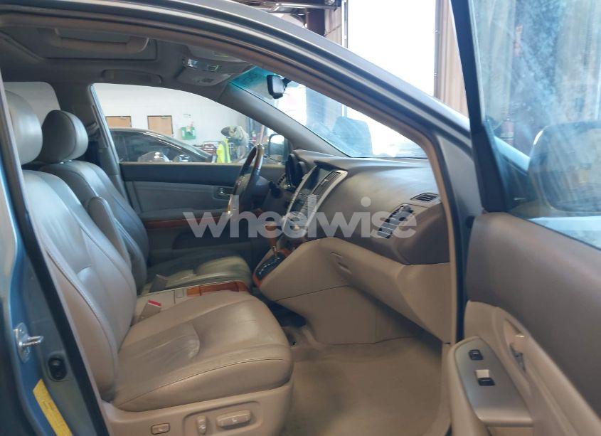 Photo 5 of 2008 Lexus Rx 350 (VIN 2T2HK31U48C086040)