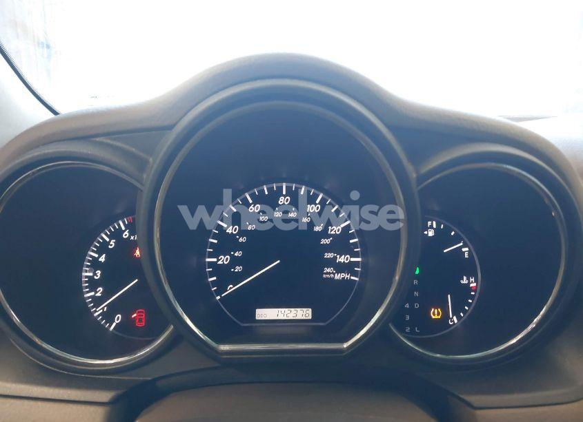 Photo 7 of 2008 Lexus Rx 350 (VIN 2T2HK31U48C086040)