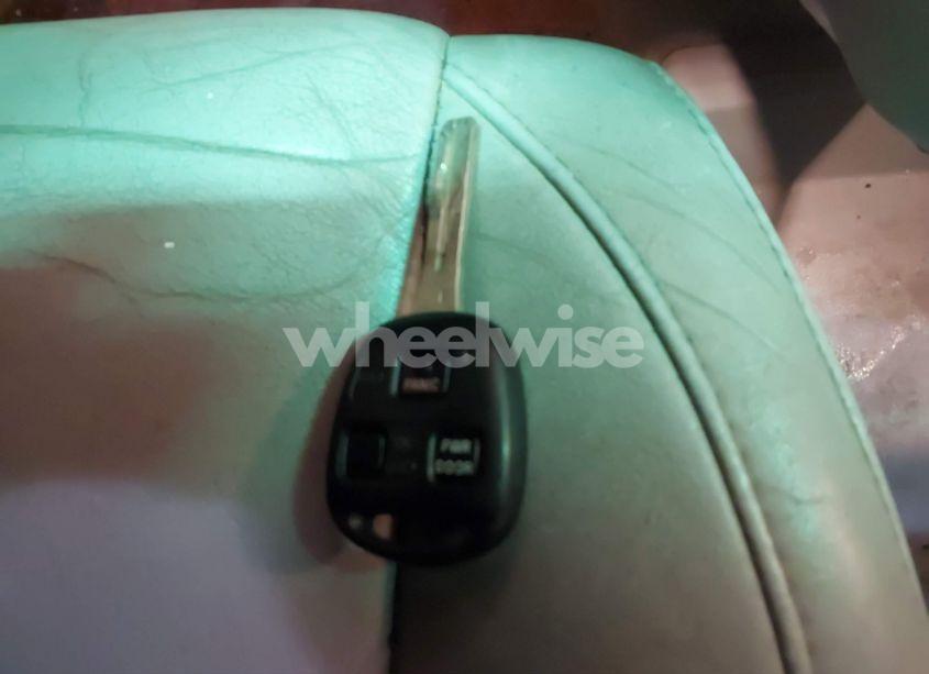 Photo 11 of 2008 Lexus Rx 350 (VIN 2T2HK31U48C089651)