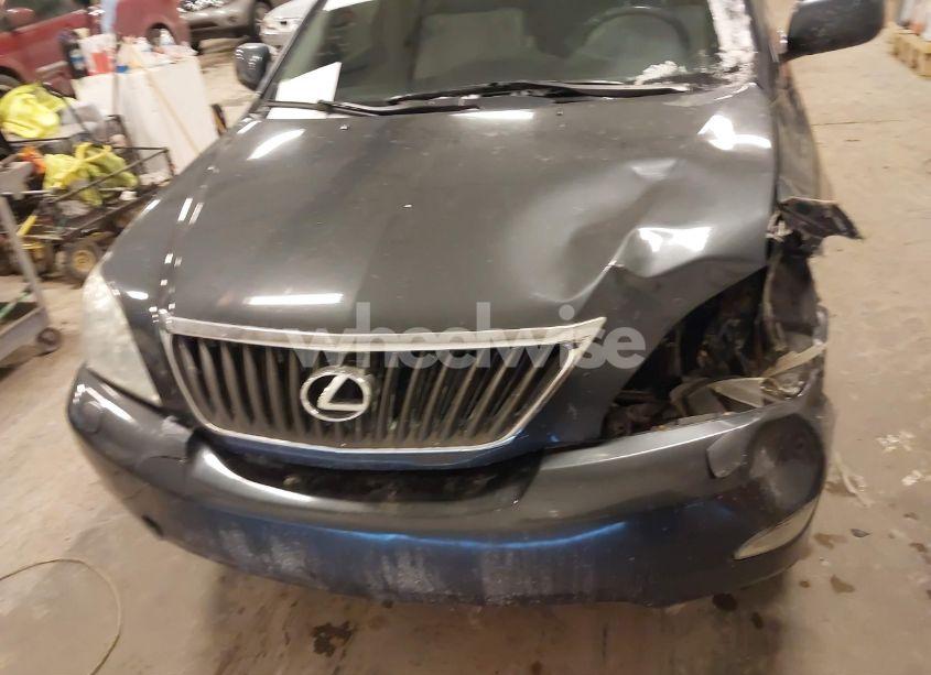 Photo 12 of 2008 Lexus Rx 350 (VIN 2T2HK31U48C089651)