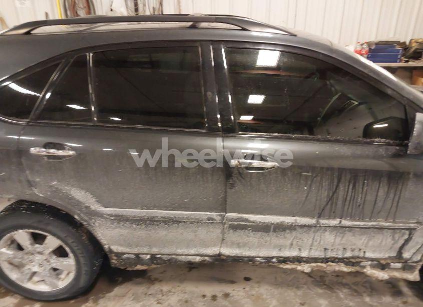 Photo 13 of 2008 Lexus Rx 350 (VIN 2T2HK31U48C089651)