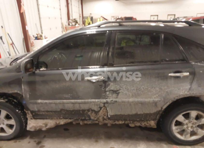 Photo 14 of 2008 Lexus Rx 350 (VIN 2T2HK31U48C089651)