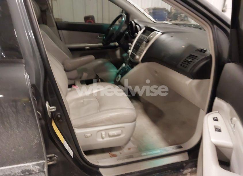 Photo 5 of 2008 Lexus Rx 350 (VIN 2T2HK31U48C089651)