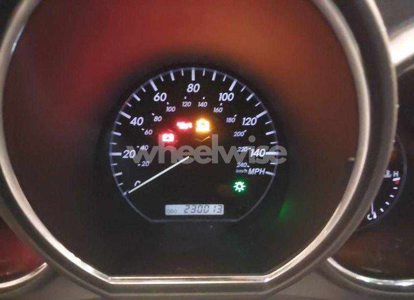 Photo 7 of 2008 Lexus Rx 350 (VIN 2T2HK31U48C089651)