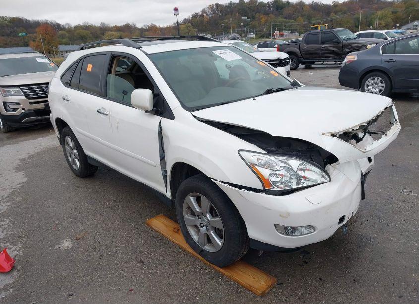 2008 Lexus Rx 350 (VIN 2T2HK31U48C090315) main photo