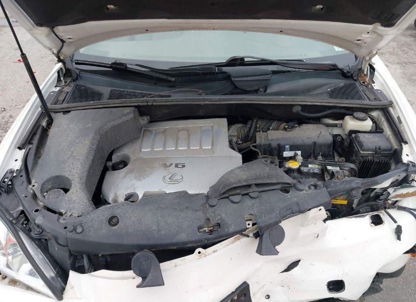 Photo 10 of 2008 Lexus Rx 350 (VIN 2T2HK31U48C090315)