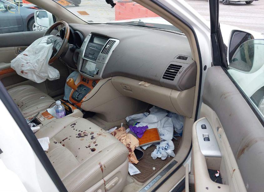 Photo 5 of 2008 Lexus Rx 350 (VIN 2T2HK31U48C090315)