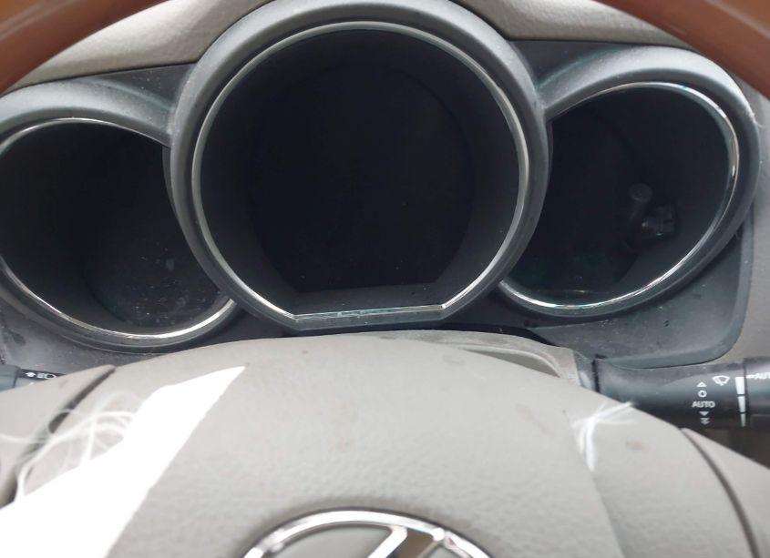 Photo 7 of 2008 Lexus Rx 350 (VIN 2T2HK31U48C090315)