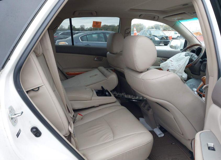 Photo 8 of 2008 Lexus Rx 350 (VIN 2T2HK31U48C090315)