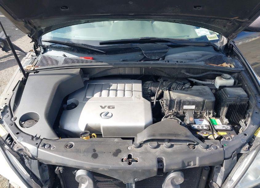 Photo 10 of 2009 Lexus Rx 350 (VIN 2T2HK31U49C127462)