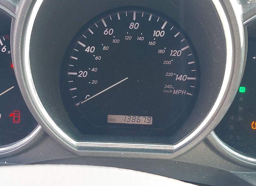 Photo 16 of 2009 Lexus Rx 350 (VIN 2T2HK31U49C127462)