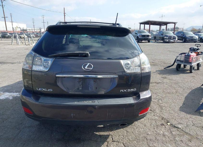Photo 17 of 2009 Lexus Rx 350 (VIN 2T2HK31U49C127462)