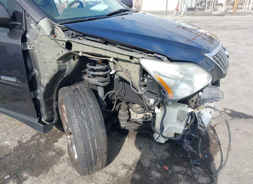 Photo 6 of 2009 Lexus Rx 350 (VIN 2T2HK31U49C127462)