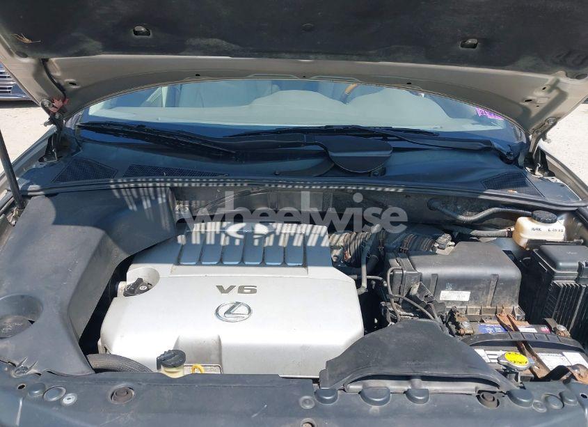 Photo 10 of 2007 Lexus Rx 350 (VIN 2T2HK31U57C003195)