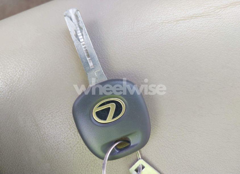 Photo 11 of 2007 Lexus Rx 350 (VIN 2T2HK31U57C003195)