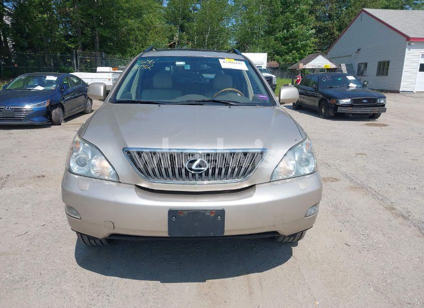Photo 13 of 2007 Lexus Rx 350 (VIN 2T2HK31U57C003195)