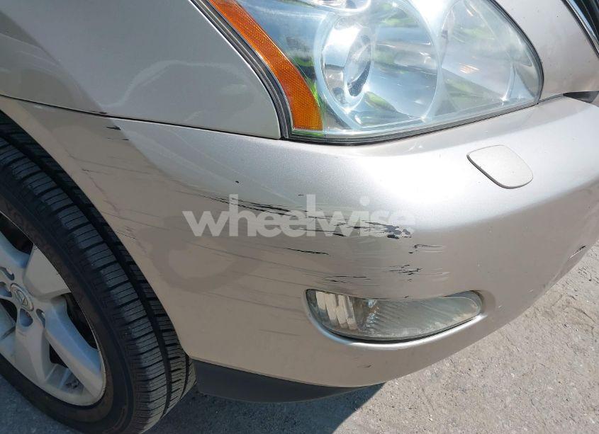 Photo 6 of 2007 Lexus Rx 350 (VIN 2T2HK31U57C003195)