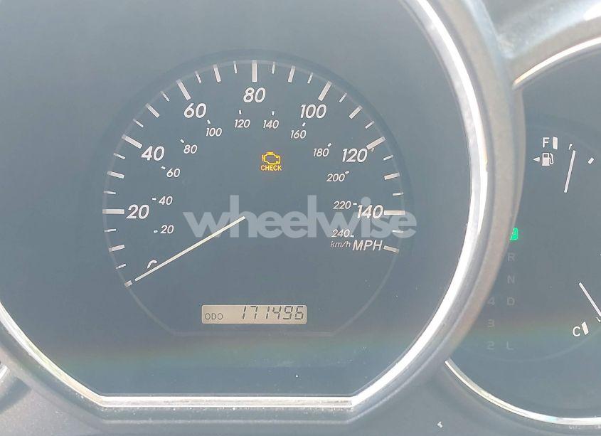 Photo 7 of 2007 Lexus Rx 350 (VIN 2T2HK31U57C003195)