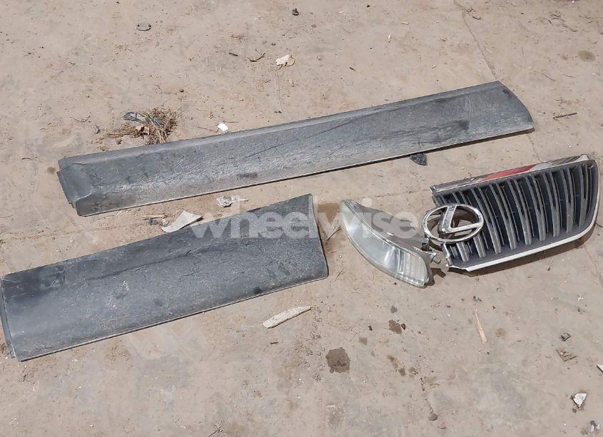 Photo 12 of 2007 Lexus Rx 350 (VIN 2T2HK31U57C005951)