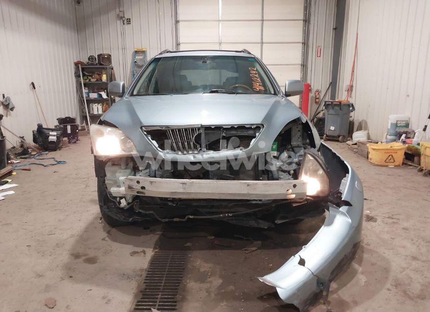 Photo 13 of 2007 Lexus Rx 350 (VIN 2T2HK31U57C005951)