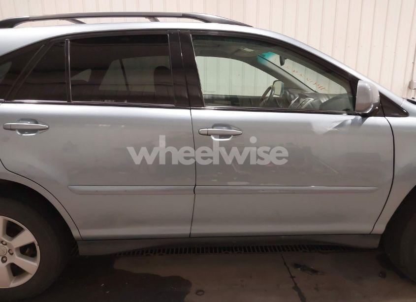 Photo 14 of 2007 Lexus Rx 350 (VIN 2T2HK31U57C005951)