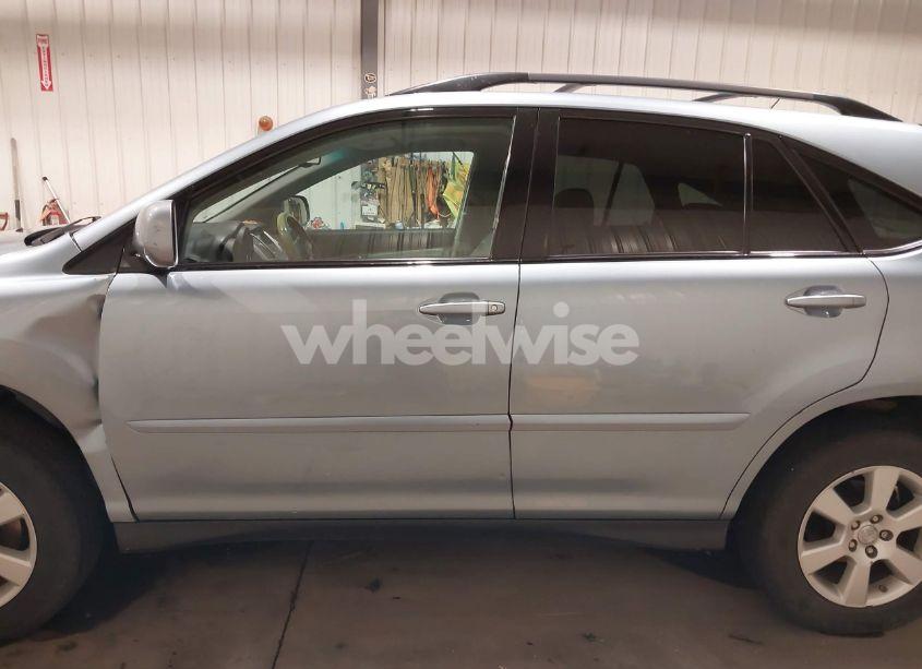 Photo 15 of 2007 Lexus Rx 350 (VIN 2T2HK31U57C005951)