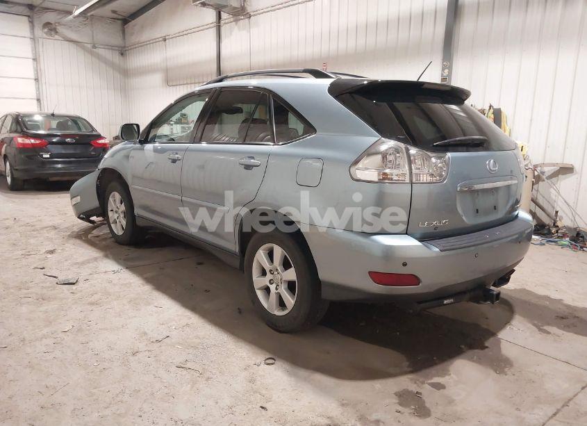 Photo 3 of 2007 Lexus Rx 350 (VIN 2T2HK31U57C005951)