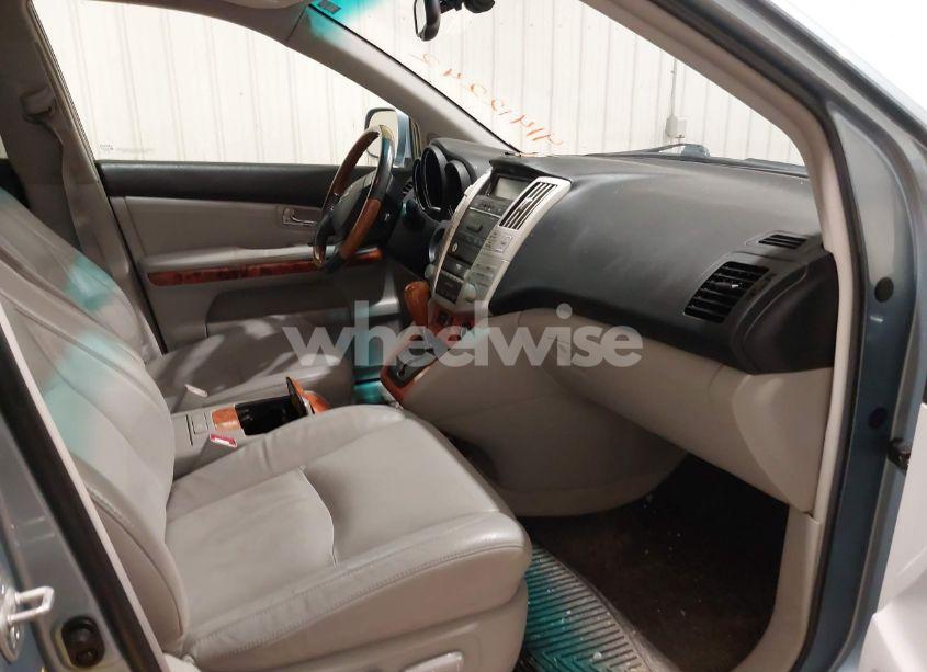 Photo 5 of 2007 Lexus Rx 350 (VIN 2T2HK31U57C005951)