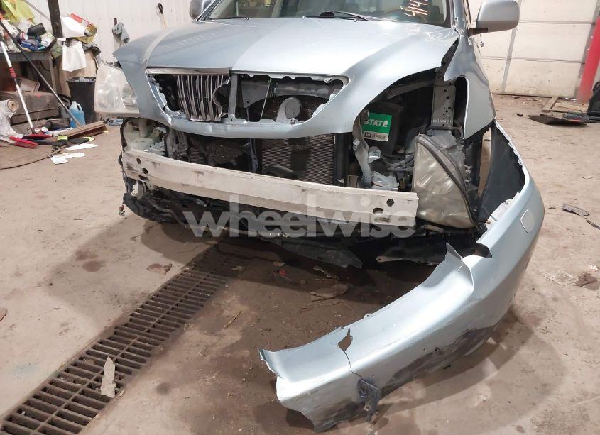 Photo 6 of 2007 Lexus Rx 350 (VIN 2T2HK31U57C005951)