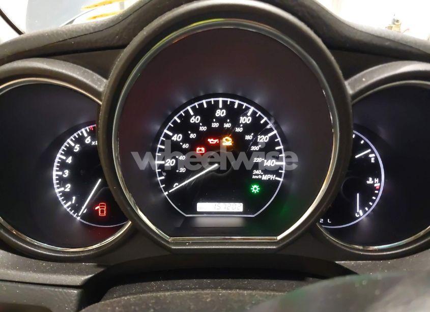 Photo 7 of 2007 Lexus Rx 350 (VIN 2T2HK31U57C005951)