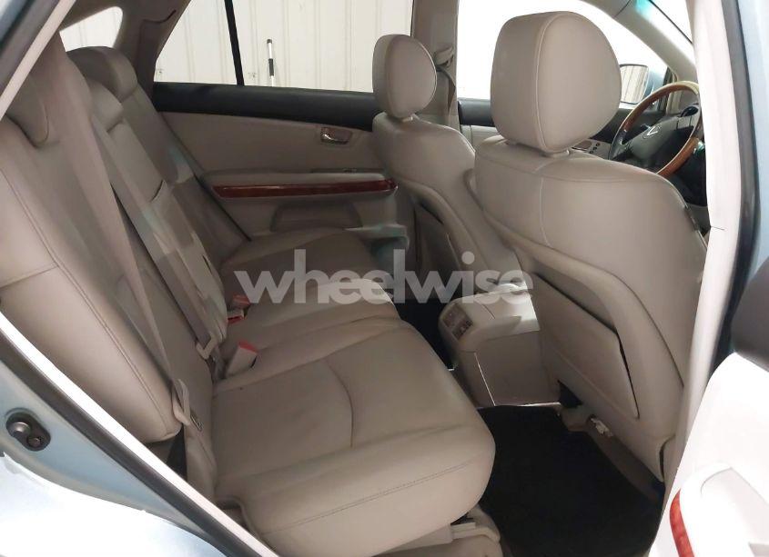 Photo 8 of 2007 Lexus Rx 350 (VIN 2T2HK31U57C005951)