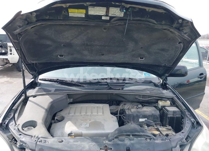 Photo 10 of 2007 Lexus Rx 350 (VIN 2T2HK31U57C008378)