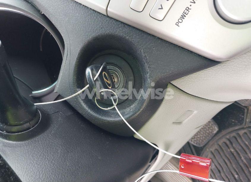 Photo 11 of 2007 Lexus Rx 350 (VIN 2T2HK31U57C008378)