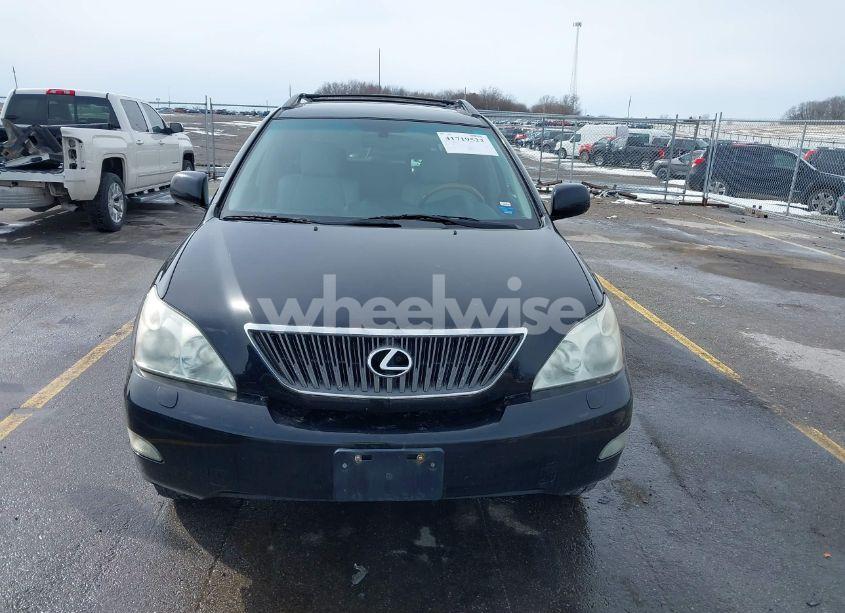 Photo 12 of 2007 Lexus Rx 350 (VIN 2T2HK31U57C008378)