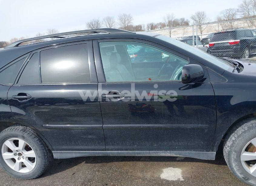 Photo 13 of 2007 Lexus Rx 350 (VIN 2T2HK31U57C008378)