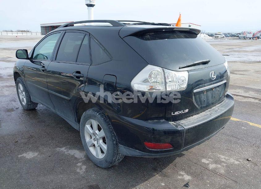 Photo 17 of 2007 Lexus Rx 350 (VIN 2T2HK31U57C008378)